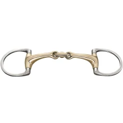 Herm Sprenger Dynamic RS Eggbutt Dee - 16 mm Sensogan