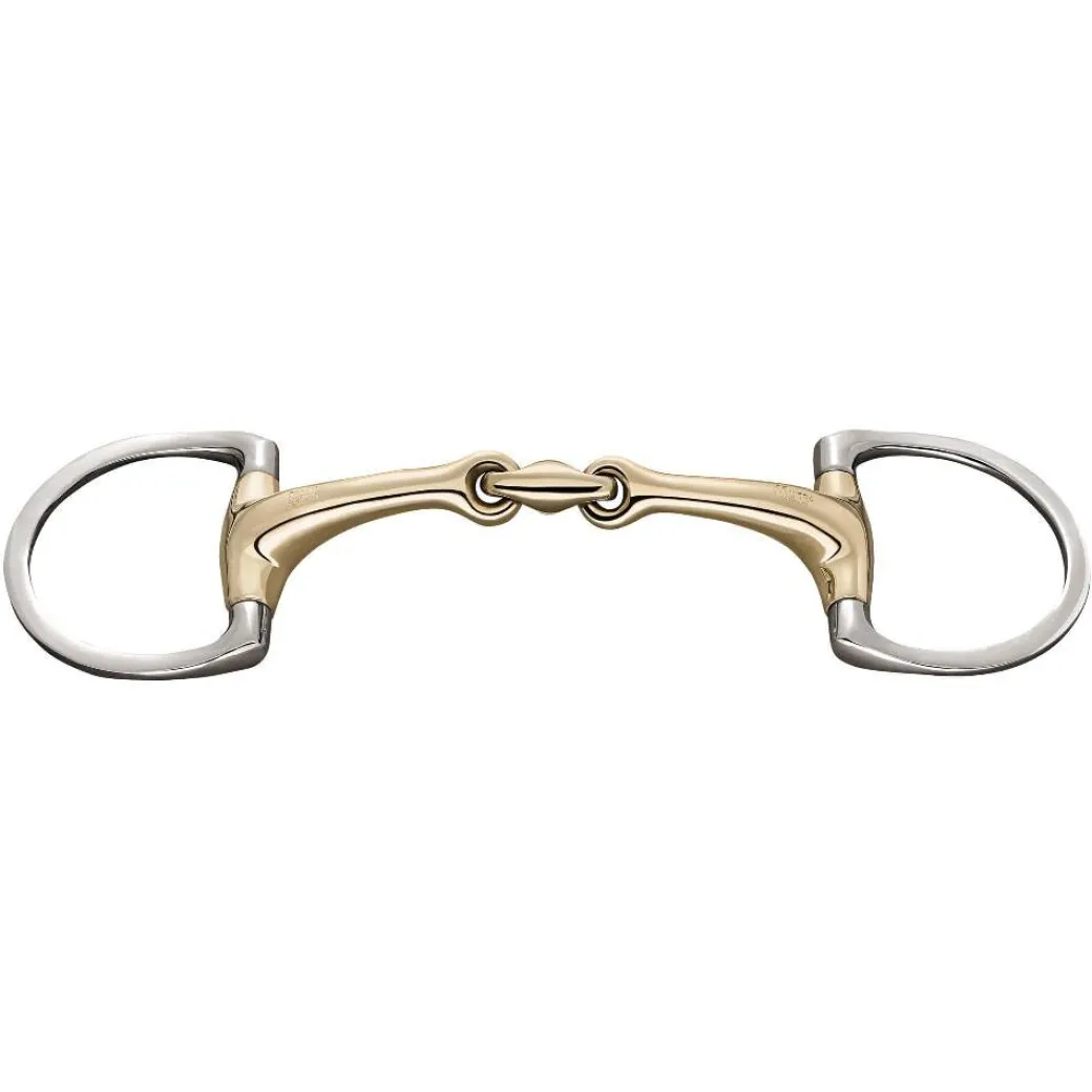 Herm Sprenger Dynamic RS Eggbutt Dee - 16 mm Sensogan