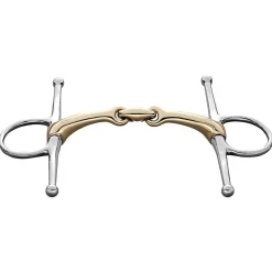 Herm Sprenger Dynamic RS Full Cheek - Sensogan