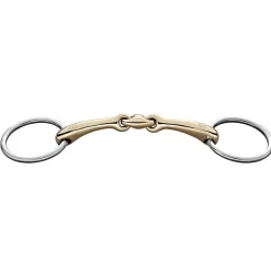 Herm Sprenger Dynamic RS Loose Ring Bradoon - 14 mm Sensogan