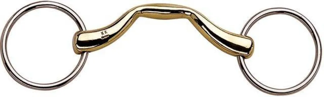 Herm Sprenger KK Correction Loose Ring - 18 mm Sensogan or Aurigan