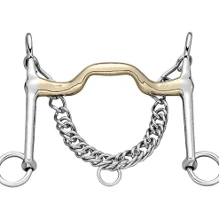 Herm Sprenger KK Dressage Weymouth 18mm