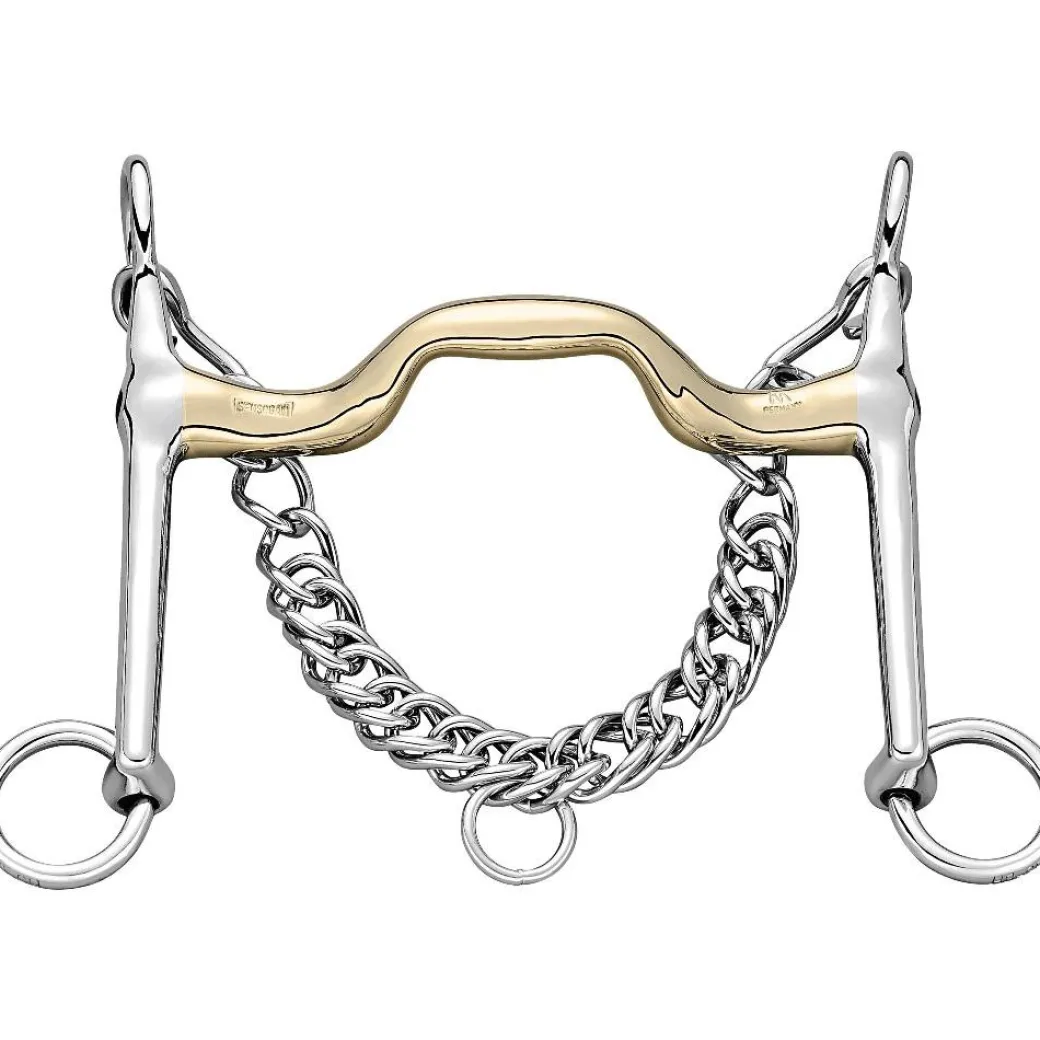 Herm Sprenger KK Dressage Weymouth 18mm