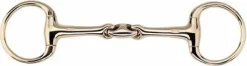 Herm Sprenger KK Ultra Eggbutt Bradoon - 14 mm Sensogan/Stainless