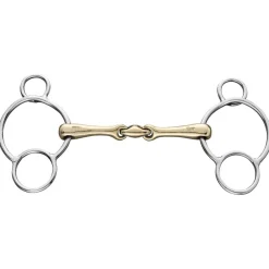 Herm Sprenger KK Ultra Universal 2-Ring - Sensogan
