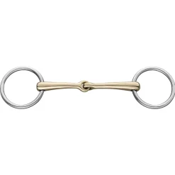 Herm Sprenger Loose Ring Bradoon - 12 mm Sensogan