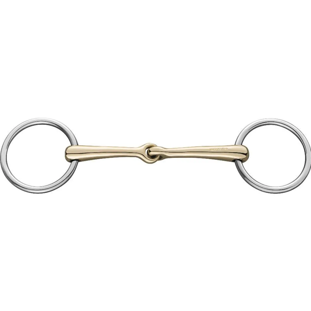 Herm Sprenger Loose Ring Bradoon - 12 mm Sensogan