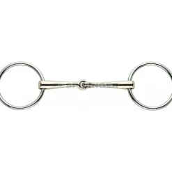 Herm Sprenger Loose Ring Snaffle - 14 mm Sensogan