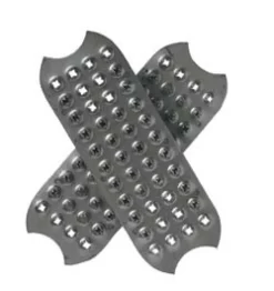 Herm Sprenger Metal Stirrup Pads