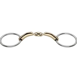 Herm Sprenger novocontact Double Jointed Loose Ring 16mm