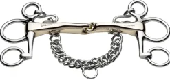Herm Sprenger novocontact Single Jointed Pelham