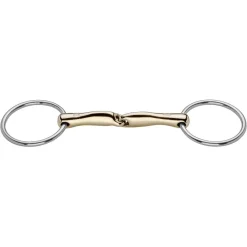 Herm Sprenger novocontact Single Jointed Loose Ring 16mm