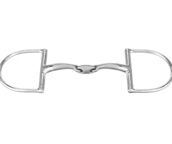 Herm Sprenger Satinox Double Jointed Dee