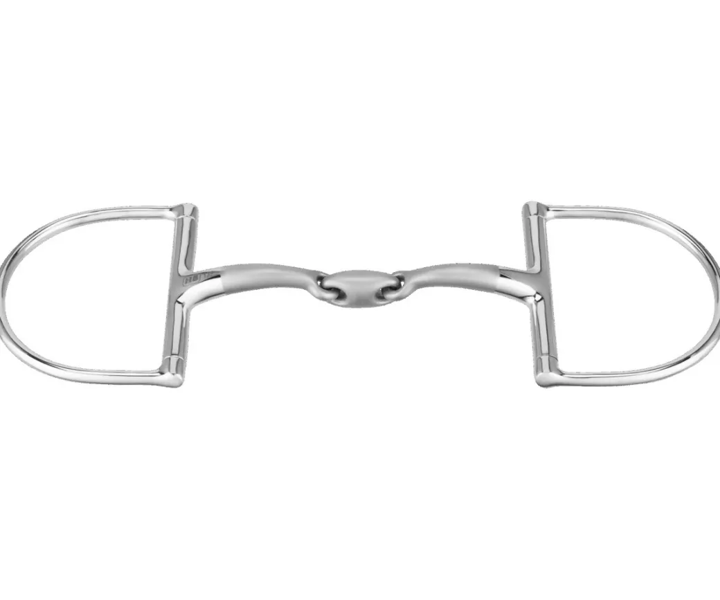 Herm Sprenger Satinox Double Jointed Dee