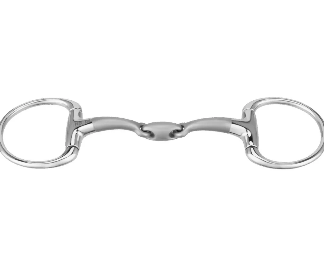 Herm Sprenger Satinox Double Jointed Eggbutt