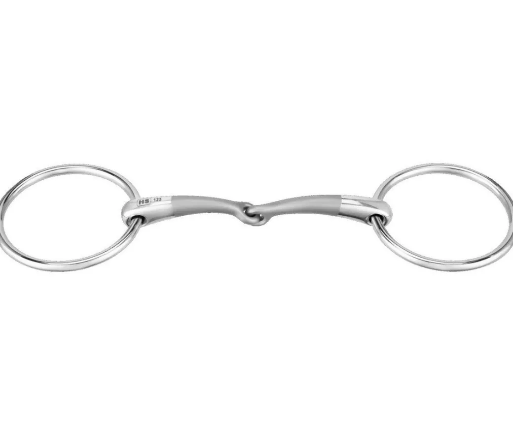 Herm Sprenger Satinox Jointed Loose Ring