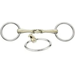 Herm Sprenger Shine Bright KK ULTRA Loose Ring 16mm