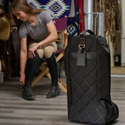 Hever Equestrian Boot Bag