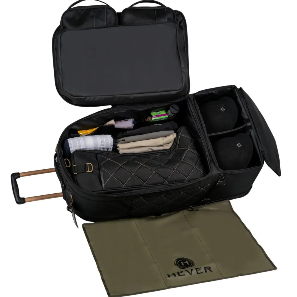 Hever Equestrian Gear Bag