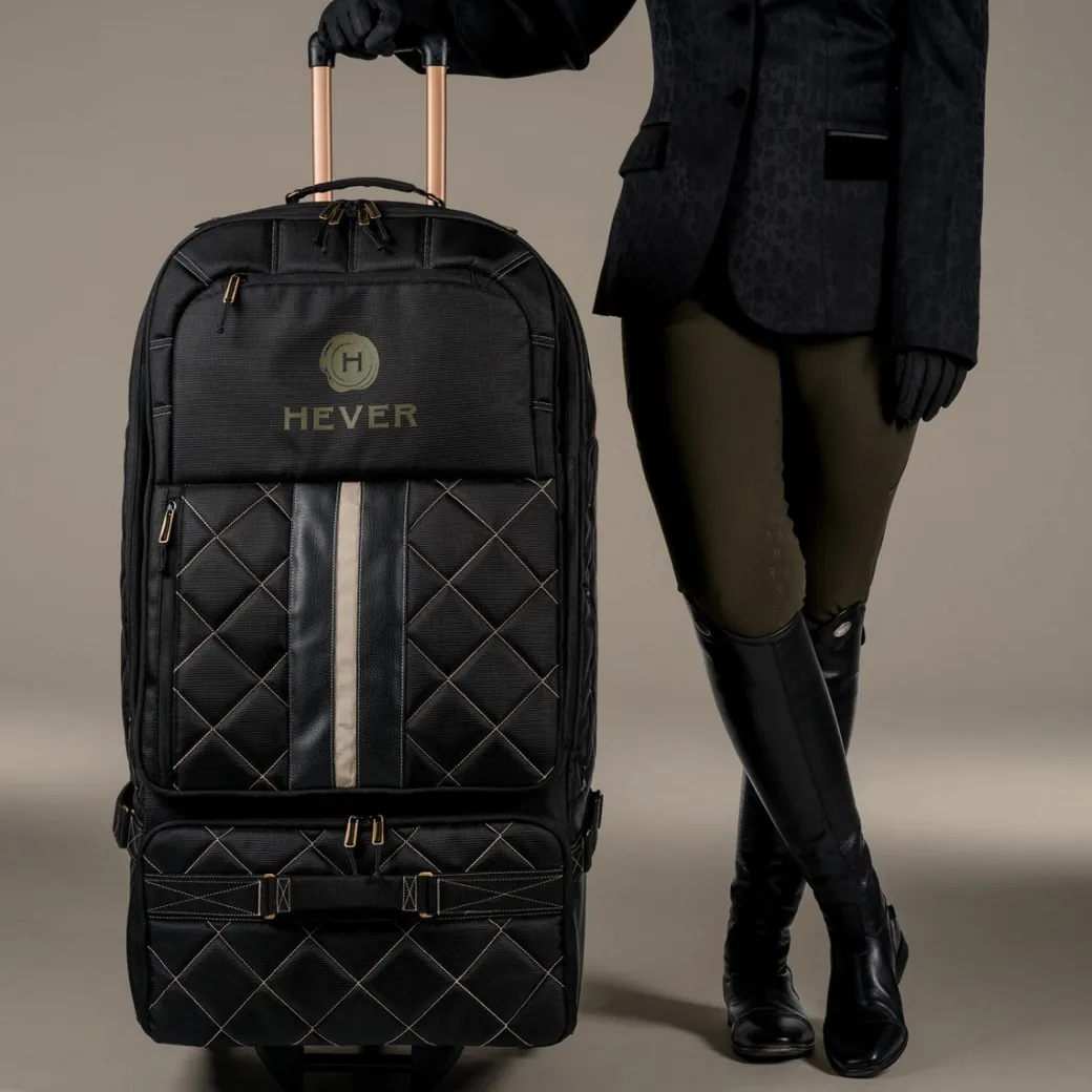 Hever Equestrian Gear Bag