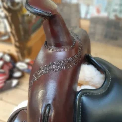 High Horse Daisetta Cordura Trail Saddle 6914