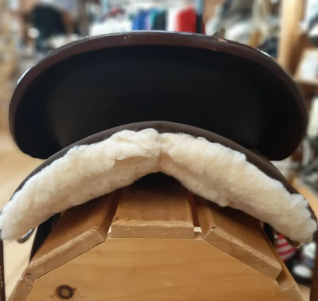 High Horse Daisetta Cordura Trail Saddle 6914