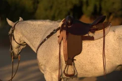 High Horse Highbank Endurance Saddle 6916