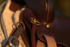 High Horse Highbank Endurance Saddle 6916