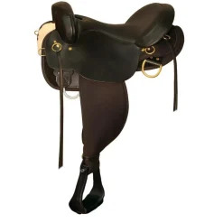 High Horse Highbank Endurance Saddle 6916