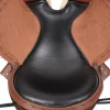 High Horse Iron Weed Trail Saddle 6925