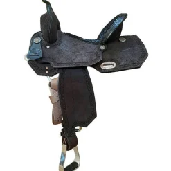 High Horse Lindale Barrel Saddle 6228