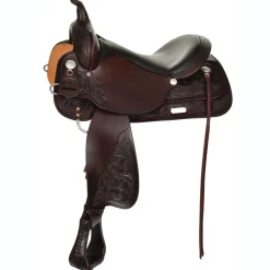 High Horse Mineral Wells Trail Saddle 6812