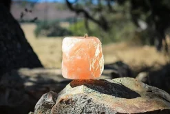 Himalayan Rock Salt on Rope