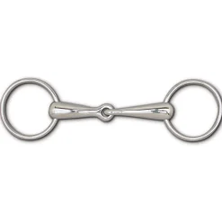 Hollow Mouth Loose Ring - 19 mm