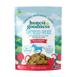 Honest To Goodness Upcycled Horse Treats