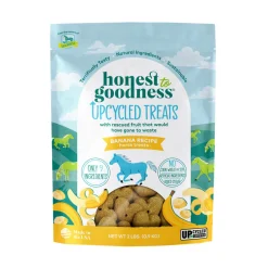 Honest To Goodness Upcycled Horse Treats