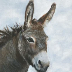 Honkey the Donkey Paper Napkins