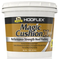 Hooflex Magic Cushion X-treme Hoof Packing