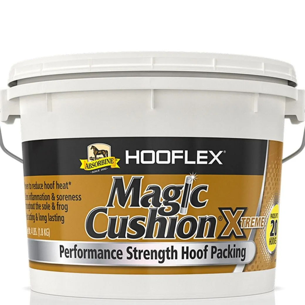 Hooflex Magic Cushion X-treme Hoof Packing
