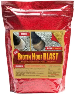 Horse Guard Biotin Hoof Blast