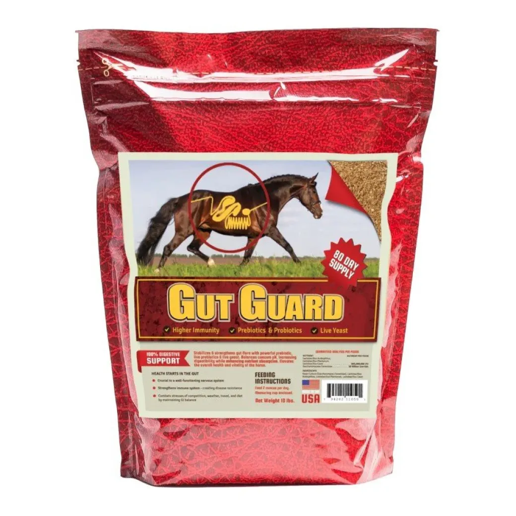 Horse Guard Equine Gut Guard