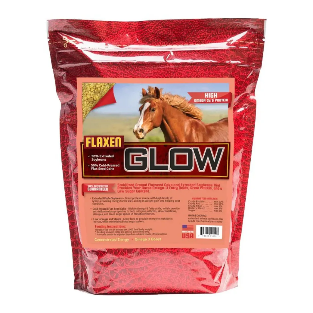 Horse Guard Flaxen Glow