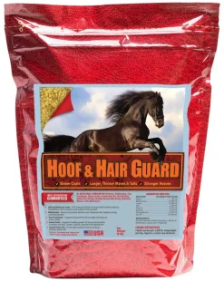 Horse Guard Hoof & Hair Guard