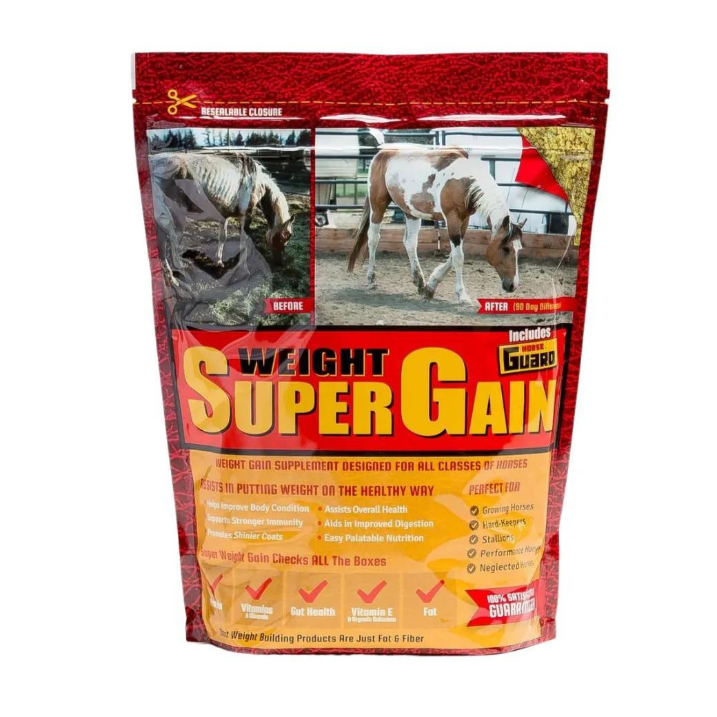Horse Guard Super Weight Gain