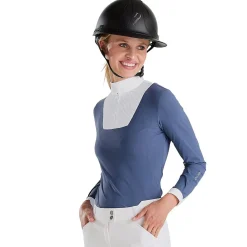 Horse Pilot Aeris Long Sleeve Show Shirt