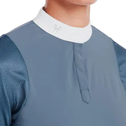 Horse Pilot Aerolight Long Sleeve Show Shirt