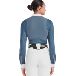 Horse Pilot Aerolight Long Sleeve Show Shirt