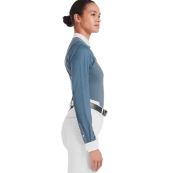 Horse Pilot Aerolight Long Sleeve Show Shirt