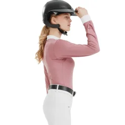 Horse Pilot Aerolight Long Sleeve Show Shirt