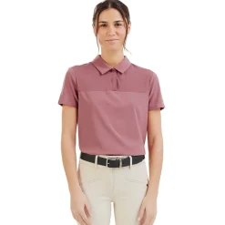 Horse Pilot Ariia Short Sleeve Polo